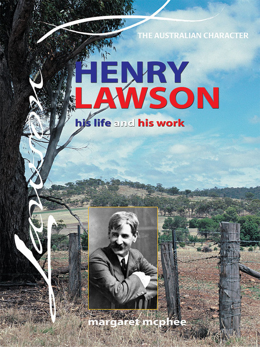 Title details for Henry Lawson by Margaret McPhee - Available
